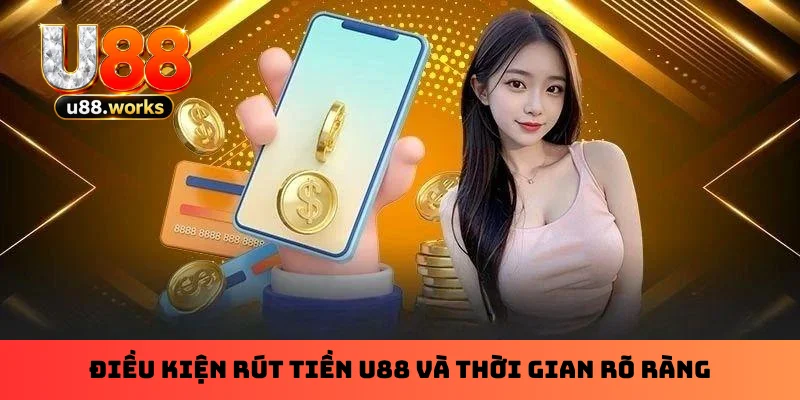 Rút Tiền U88 - Giao Dịch Siêu Tốc Cho Cộng Đồng Bet Thủ